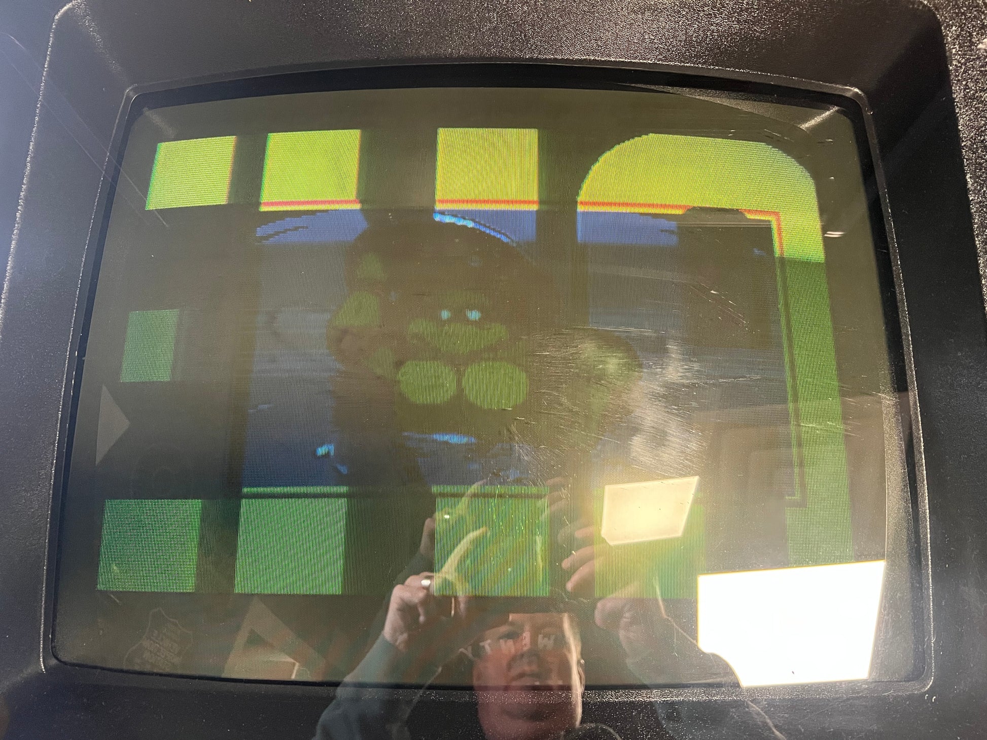 Teenage Mutant Ninja Turtles - TURTLES IN TIME 4 PLAYER Konami Arcade Game! ORIGINAL! Good Looking Arcade Cabinet - TMNT- TNT - Working Great!