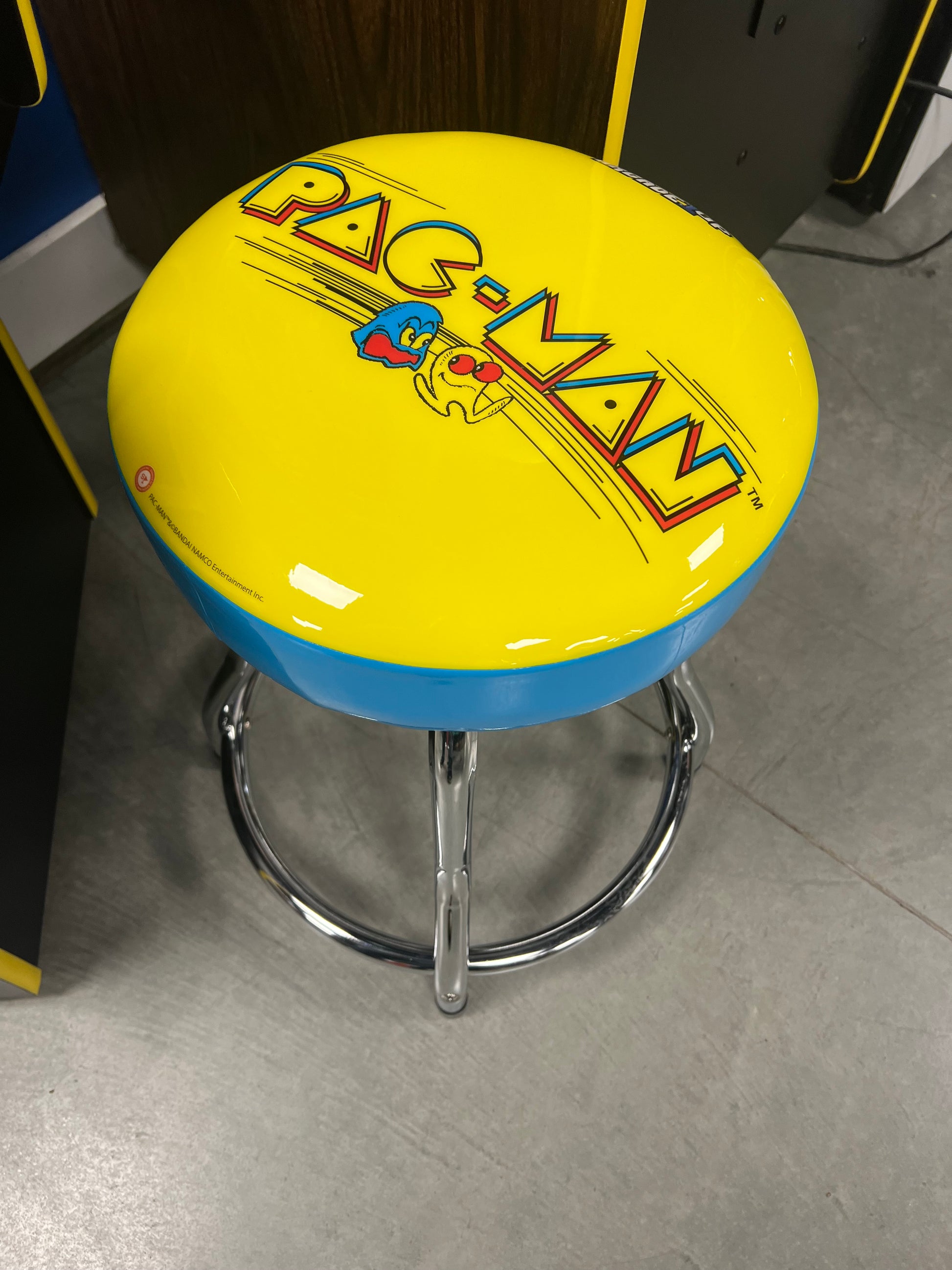 Pac-Man Multicade Multigame - Sixty 60 Classic Games in One Cabinet - 1 Year Warranty!