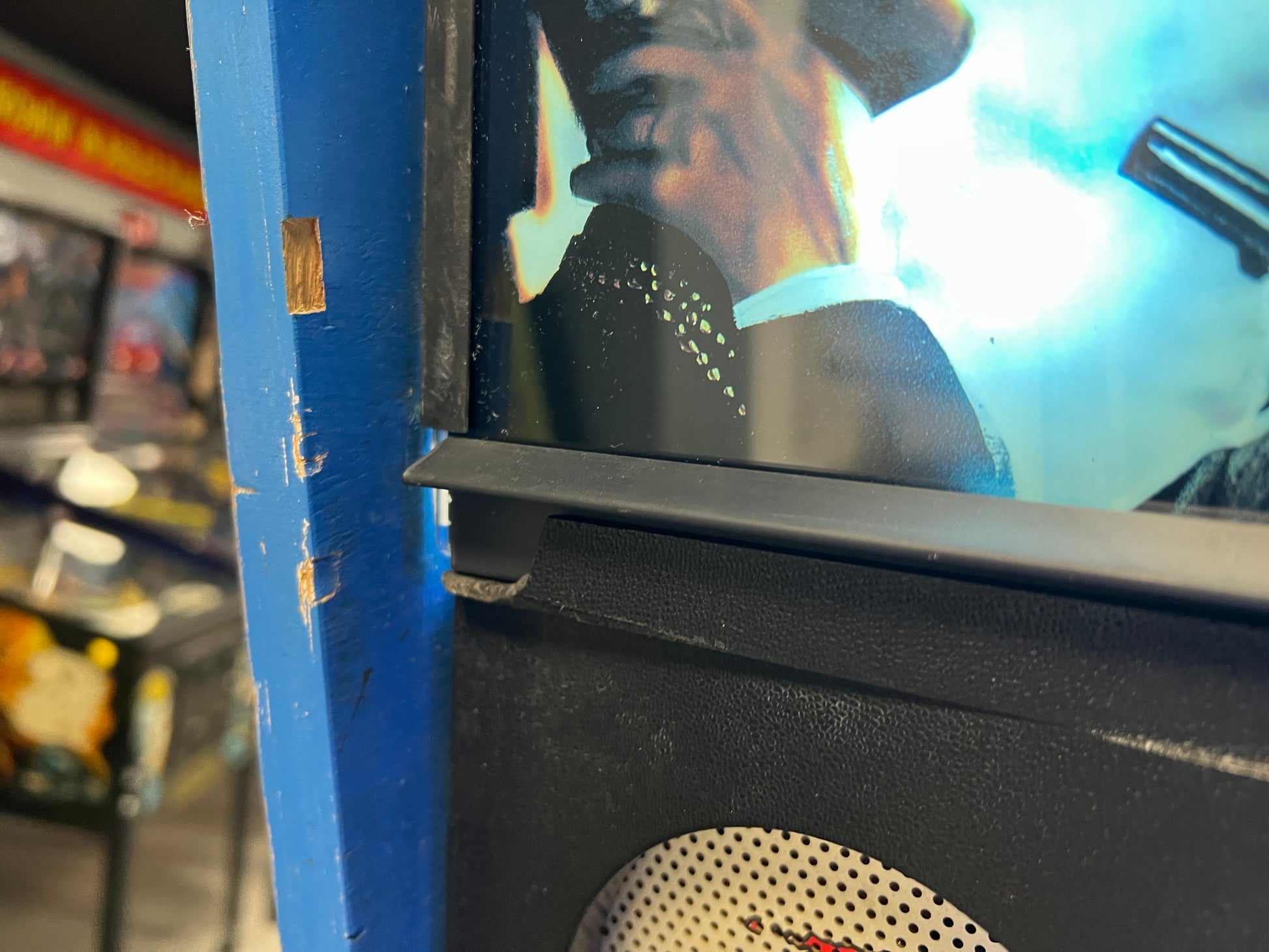 LETHAL WEAPON 3 - 1992 Data East Pinball Machine - Great Game - WORKING ALL THE WAY!