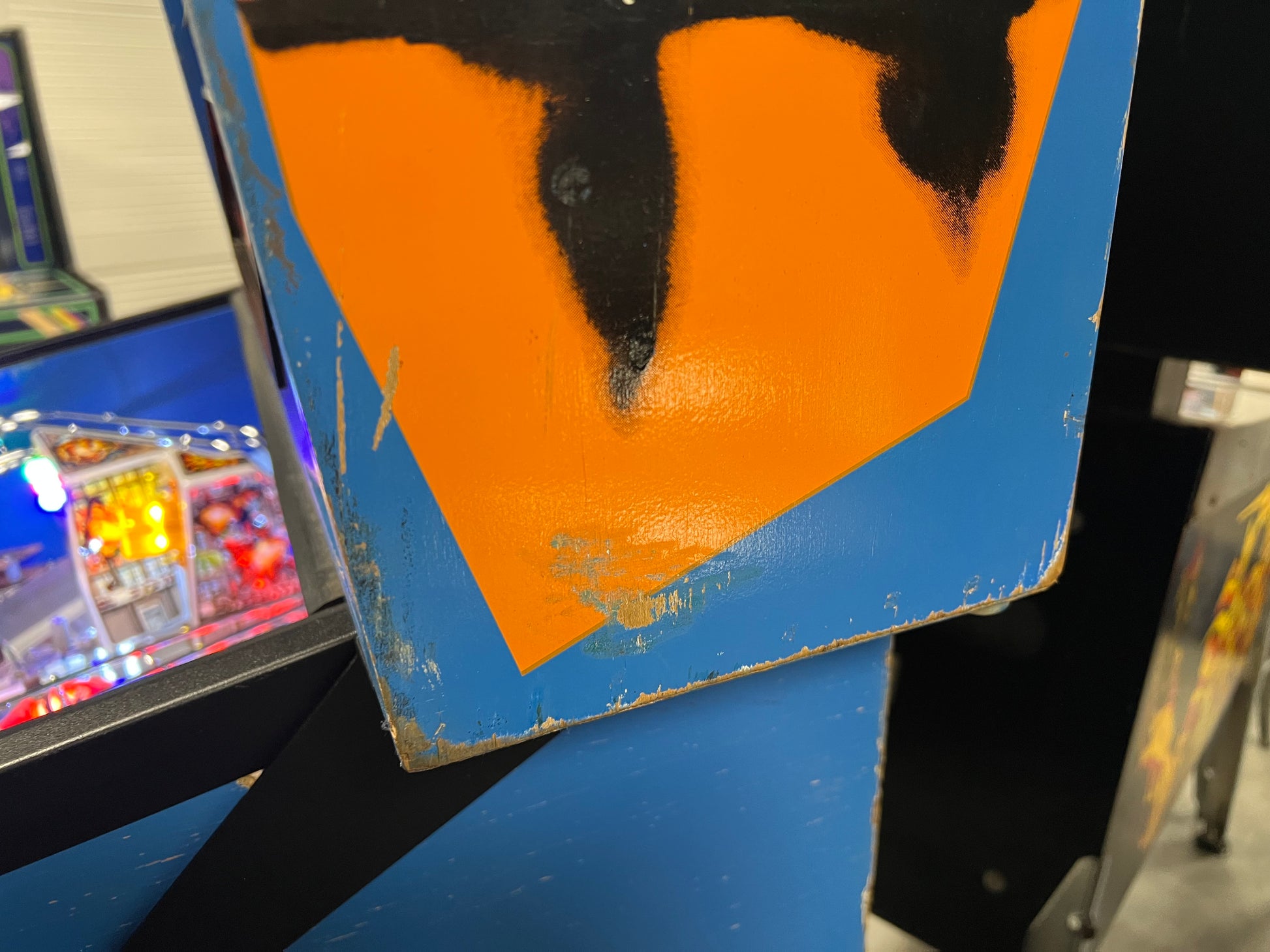 LETHAL WEAPON 3 - 1992 Data East Pinball Machine - Great Game - WORKING ALL THE WAY!