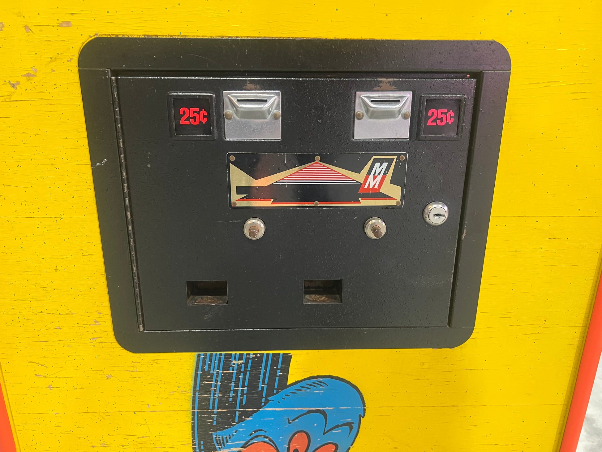 Pac-Man Multicade Mutigame Arcade Game 60 Games in 1 Cabinet - Original PacMan Cabinet - Works 100% - 1 Year Warranty