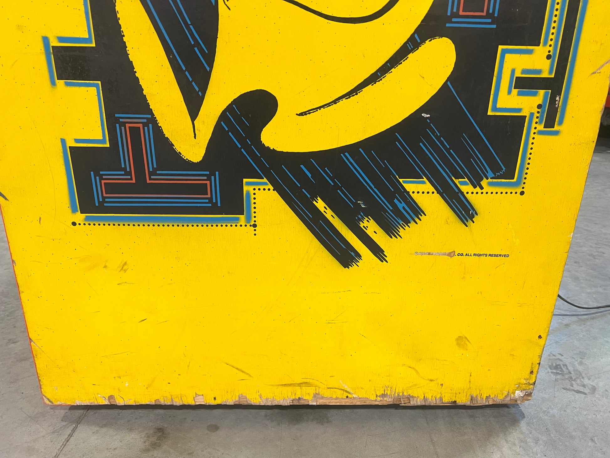 Pac-Man Multicade Mutigame Arcade Game 60 Games in 1 Cabinet - Original PacMan Cabinet - Works 100% - 1 Year Warranty