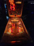 Gottlieb Kingpin Pinball from 1973 - Shopped and WORKING!