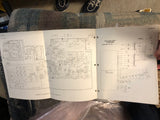 Pac-Man -Midway - Manual - Schematics - Instructions - Book - Used Copy