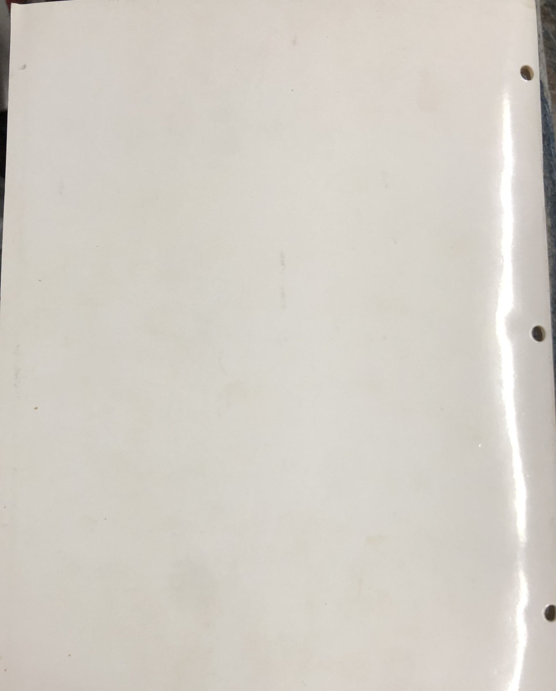 Pac-Man -Midway - Manual - Schematics - Instructions - Book - Used Copy
