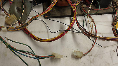 Galaga Midway Complete Arcade Harness Used