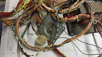 Galaga Midway Complete Arcade Harness Used