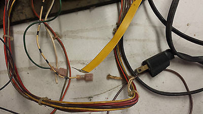 Galaga Midway Complete Arcade Harness Used
