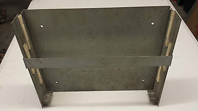 SUPER PAC-MAN Arcade Mother Board MOUNT HOLDER METAL PCB CPU Bally Midway Orig Used