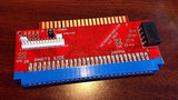 Jamma Board PCB to Pacman or Ms Pacman Harness Adapter Arcade Pac NEW