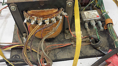 Galaga Midway Complete Arcade Harness Used