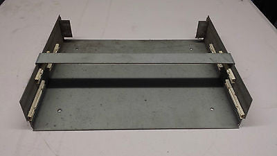 SUPER PAC-MAN Arcade Mother Board MOUNT HOLDER METAL PCB CPU Bally Midway Orig Used