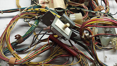 Galaga Midway Complete Arcade Harness Used