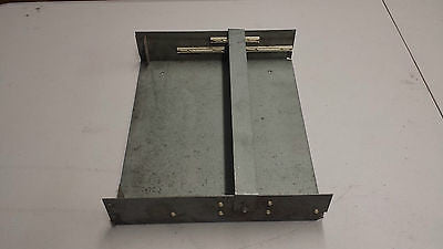 SUPER PAC-MAN Arcade Mother Board MOUNT HOLDER METAL PCB CPU Bally Midway Orig Used