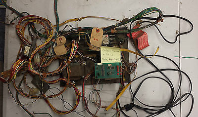 Galaga Midway Complete Arcade Harness Used