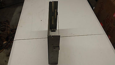 SUPER PAC-MAN Arcade Mother Board MOUNT HOLDER METAL PCB CPU Bally Midway Orig Used