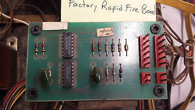 Galaga Midway Complete Arcade Harness Used