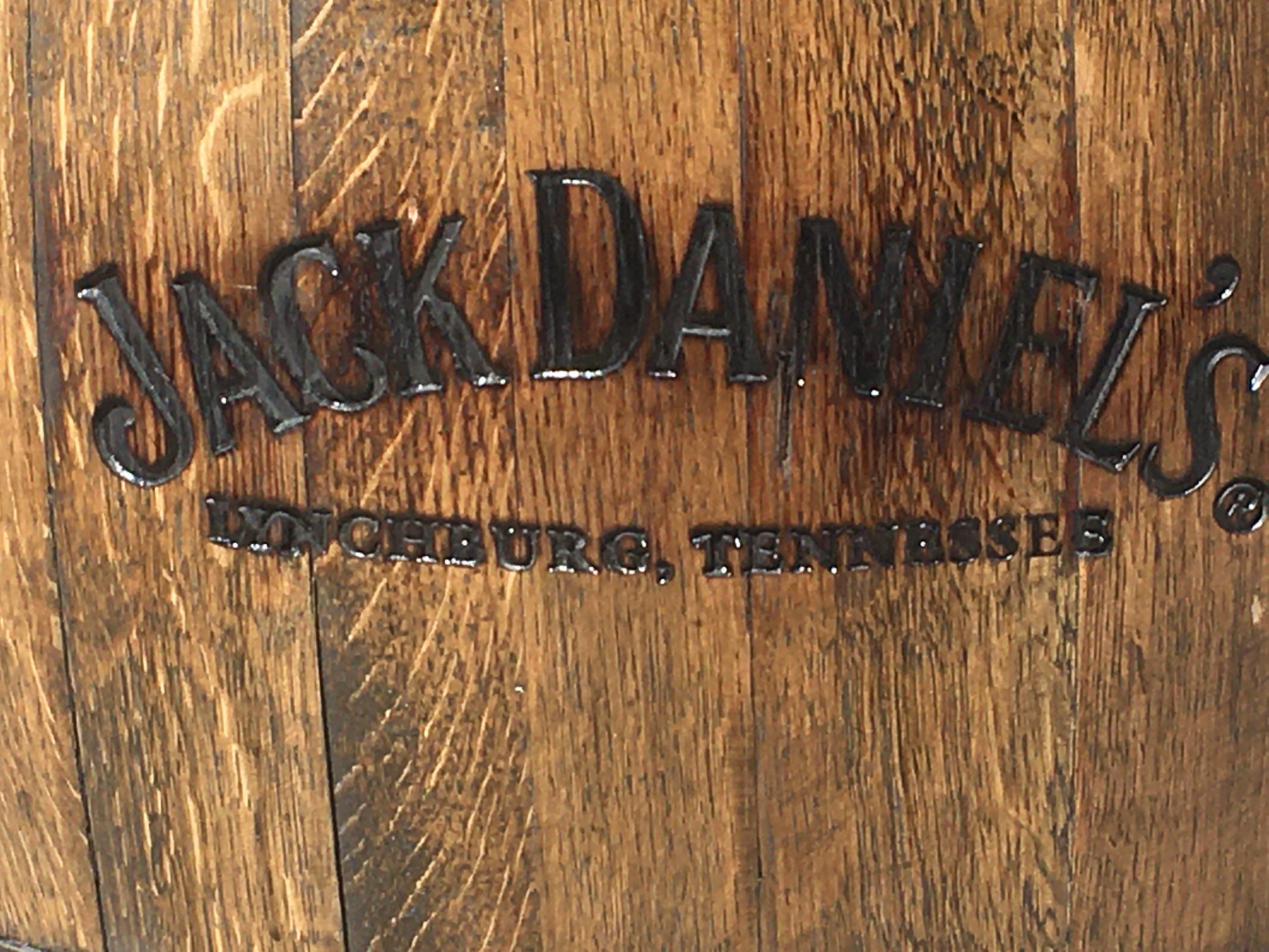 Tennessee Whiskey Barrel Multigame - Sixty Classic Games in One Unit - 1 Year Warranty! Used Barrel