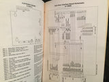 Judge Dredd - Bally - Pinball Operations Manual  - Diagrams - Instructions - Used Copy