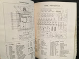 Doctor Who - Bally - Pinball Operations  Manual  -Diagrams - Used Copy