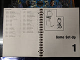 Zoo Keeper- Taito - Manual - Schematics - Instructions - Used Copy