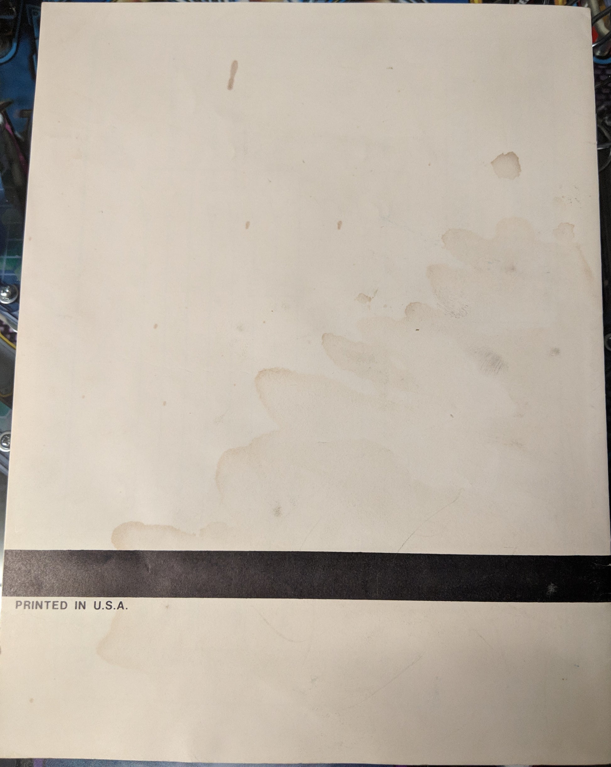 Slalom- Nintendo - Manual - Schematics - Instructions - Used Copy