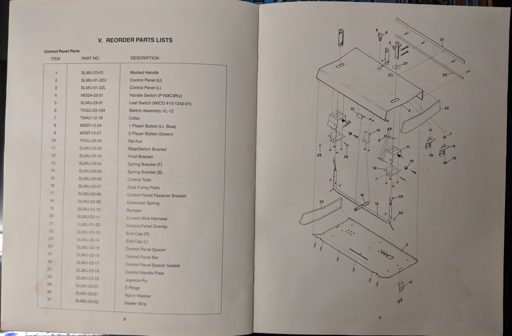 Slalom- Nintendo - Manual - Schematics - Instructions - Used Copy