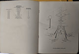 Tutankham - Stern - Manual - Schematics - Instructions -Used Copy