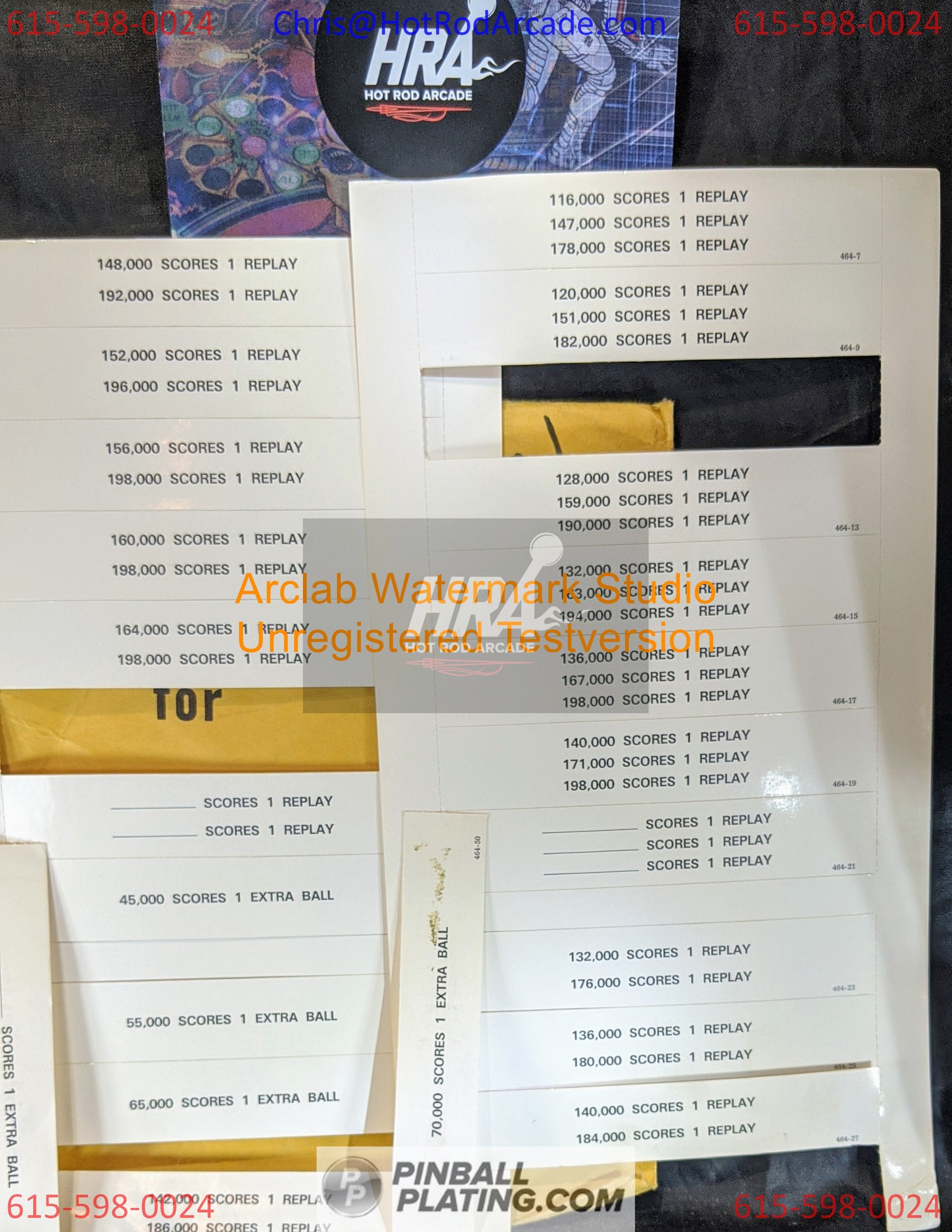 Space Mission - Williams - Pinball Manual - Schematics - Instructions - Used Copy