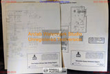 Pole Position - Atari - Arcade Manual - Schematics - Instructions - Used Copy
