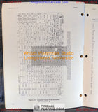 Gauntlet - Atari - Arcade Manual - Schematics - Instructions - Used Copy