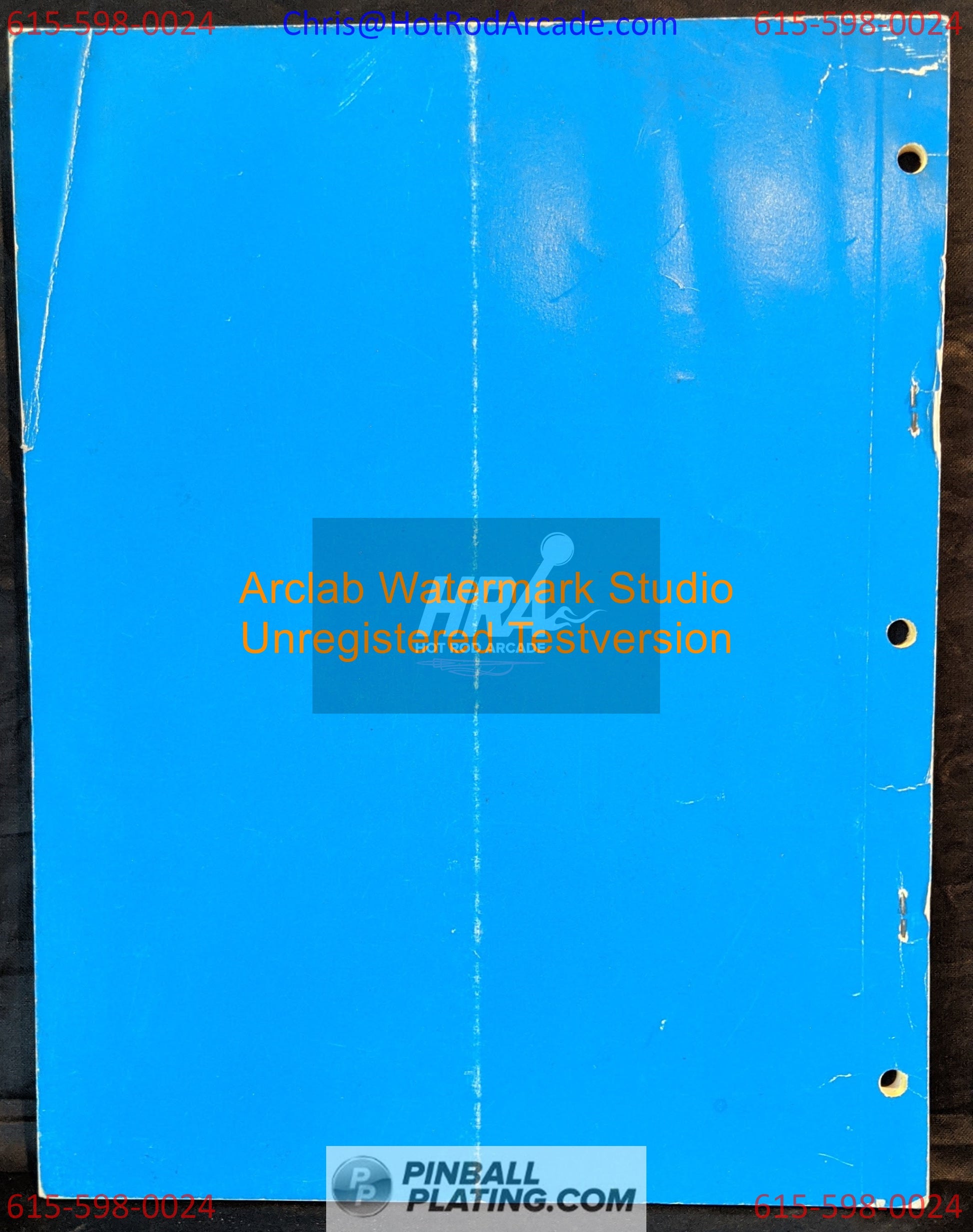 Last Action Hero - Data East - Pinball Manual - Schematics - Used Copy