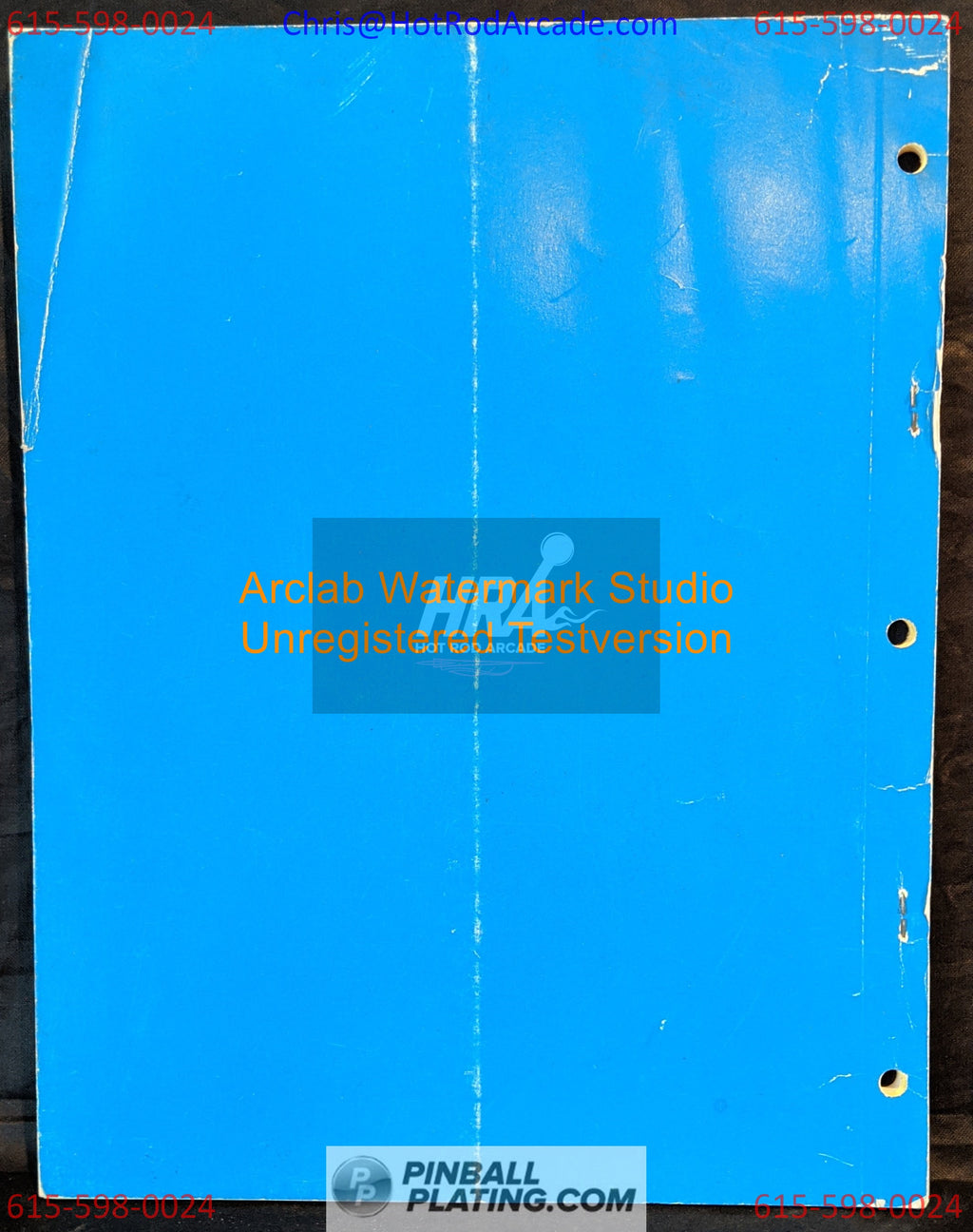 Last Action Hero - Data East - Pinball Manual - Schematics - Used Copy