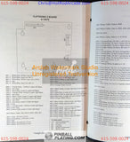 Twilight Zone  - Bally - Pinball Operations Manual - Reference Wiring - Instructions -Used Copy