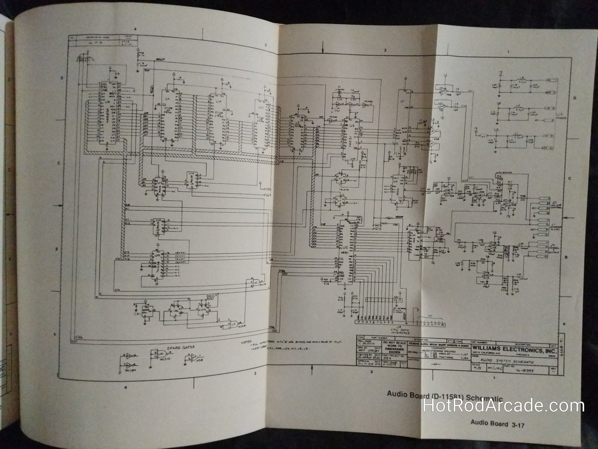 Dr Dude and His Excellent X Ray - Bally - Pinball Manual  - Schematics - Instructions - Used Copy