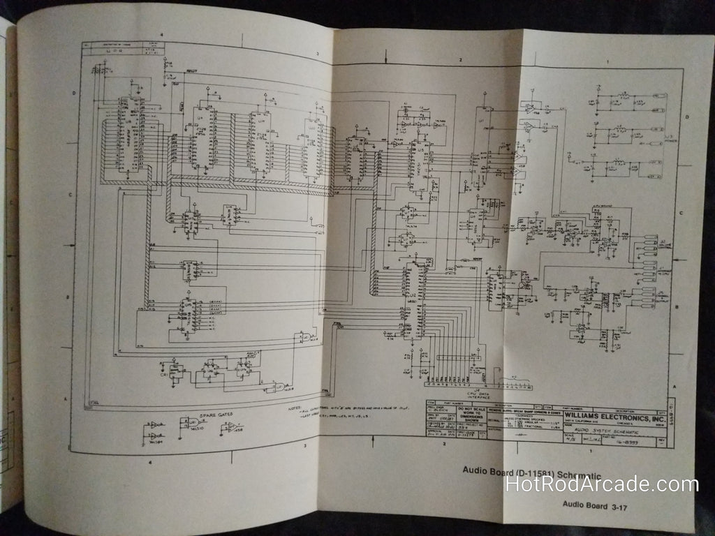 Dr Dude and His Excellent X Ray - Bally - Pinball Manual  - Schematics - Instructions - Used Copy