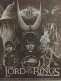 The Lord of the Rings - Stern - Pinball Manual  - Schematics - Instructions - Used Copy