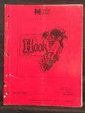 Hook: The Pinball - Data East- Pinball Manual  - Schematics - Parts - Used