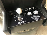 Tennessee Whiskey Barrel Multigame - Sixty Classic Games in One Unit - 1 Year Warranty!